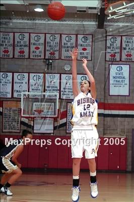Photo 1 In The Bishop Amat Vs Channel Islands Ayala Christmas