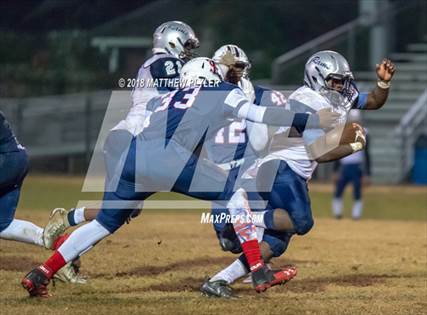 Davion Swain High School Football Stats Northeast Guilford