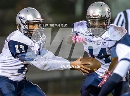 Trevon Hester Nghs Mcleansville Nc Maxpreps