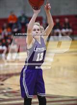 Stephanie Schultz Lutheran Hs Parker Co Maxpreps