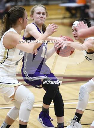 Stephanie Schultz Lutheran Hs Parker Co Maxpreps