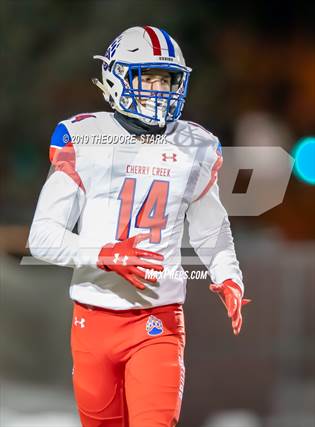 Cameron Pollard Cherry Creek Hs Greenwood Village Co Maxpreps