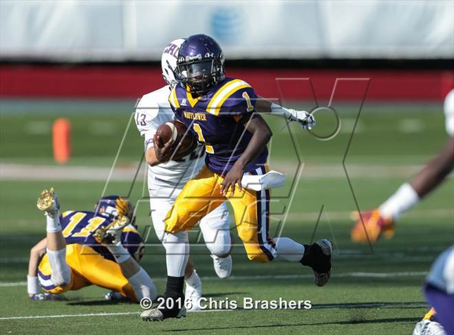 Photo 1 In The Mayflower Vs Central Arkansas Christian Kickoff