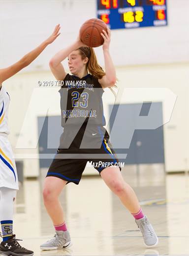 Photo 44 In Girls Basketball Photo Gallery Newark Memorial