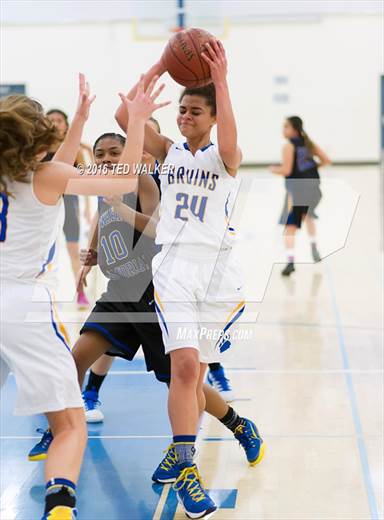 Photo 22 In Girls Basketball Photo Gallery Newark Memorial