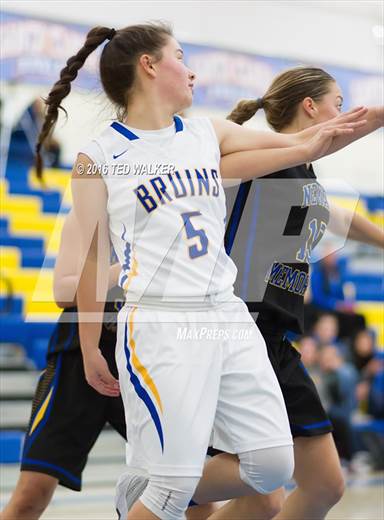 Photo 30 In Girls Basketball Photo Gallery Newark Memorial