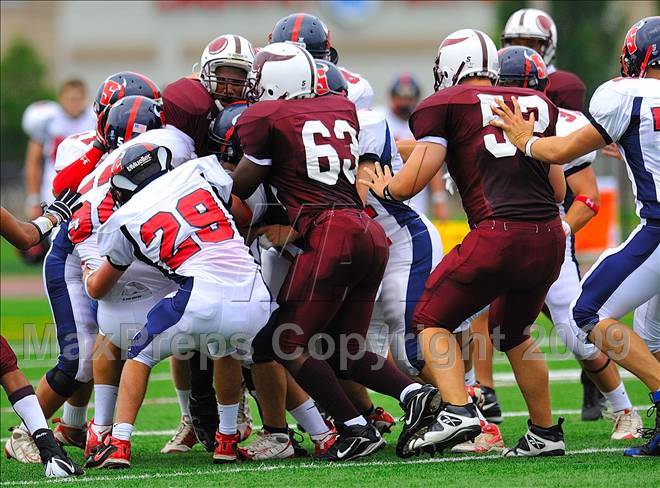 Photo 1 In Football Photo Gallery Smithtown East Bay Shore