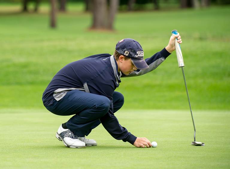 2022 Colorado Boys State Golf Tournament 4a