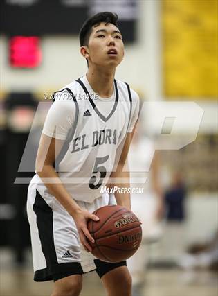 Riley Tomita High School Basketball Stats El Dorado Placentia Ca