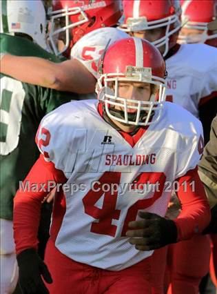 Tyler Snow Spaulding Hs Rochester Nh Maxpreps