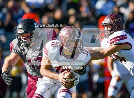 Blake Shepard High School Football Stats Mansfield Timberview