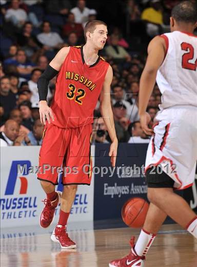 Photo 1 In The Orange Lutheran Vs Mission Viejo Cif Ss D1a Final