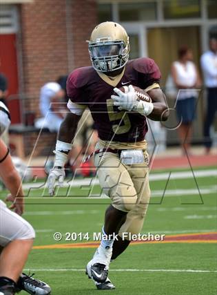Phil Poquie High School Football Stats Haverford School Haverford