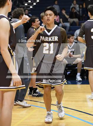 Vinny Ferarri Francis Parker Hs San Diego Ca Maxpreps