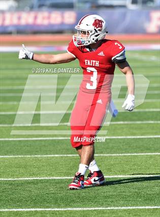 Josh Terrell Gfchs Grapevine Tx Maxpreps