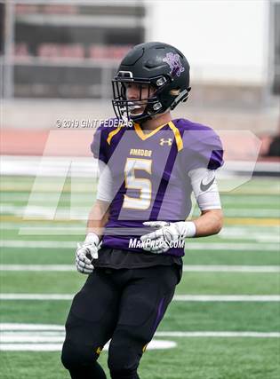 Cal Ewanich Amador Valley Hs Pleasanton Ca Maxpreps