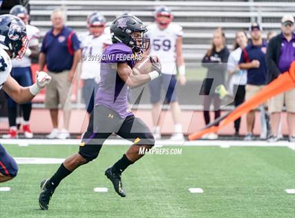 Eric Hunter Iii Amador Valley Hs Pleasanton Ca Maxpreps