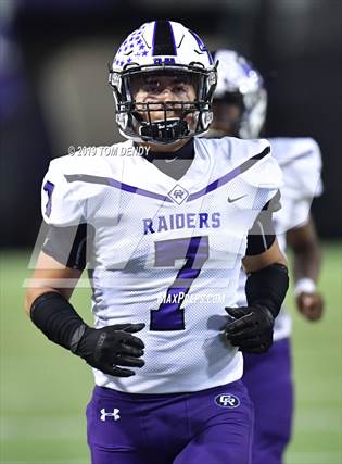 Joaquin Sandovall Cedar Ridge Hs Round Rock Tx Maxpreps