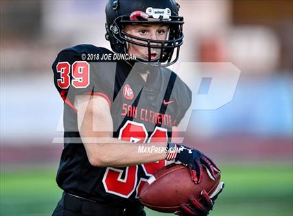 Mason Walker San Clemente Hs San Clemente Ca Maxpreps