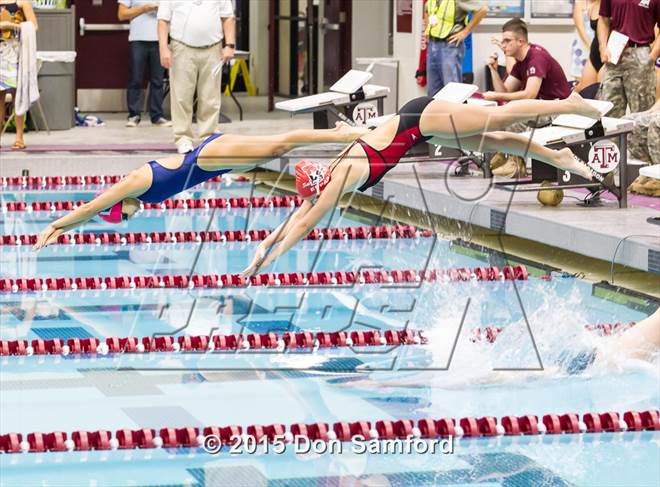 Photo 1 In The Bob Stallings Aggieland Invitational Girls Photo