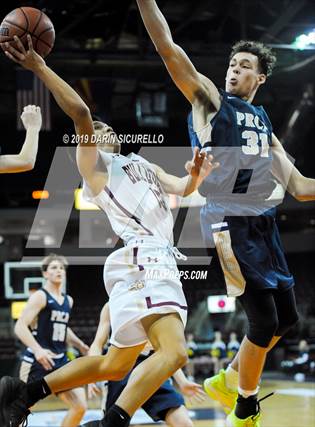 Lucas Elliott High School Basketball Stats Pusch Ridge Christian