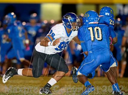 Byron Cowart High School Football Stats Armwood Seffner Fl
