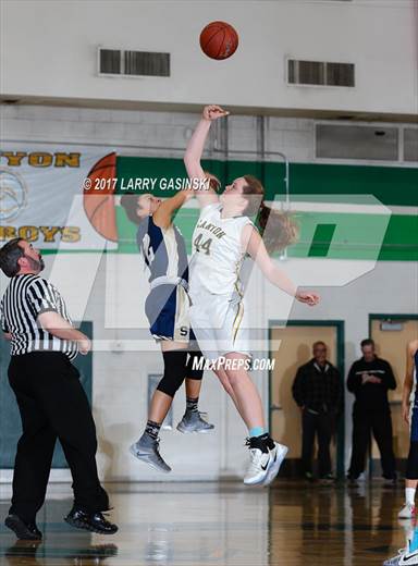 Photo 1 In The Sonora Vs Canyon Cif Ss Division 1aa Quarter
