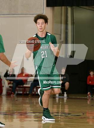 Bryce Johnson St Mary S Hs Stockton Ca Maxpreps