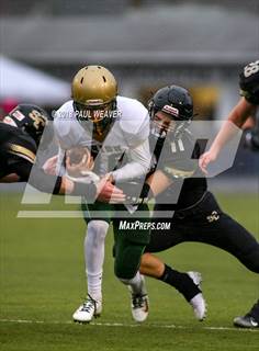 Shane Miller High School Football Stats Southern Columbia Area