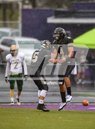 Julian Fleming High School Football Stats Southern Columbia Area