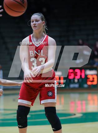 Jorie Allen High School Girls Basketball Stats Bedford North