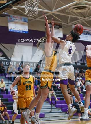 Justus Jackson Millennium Hs Goodyear Az Maxpreps