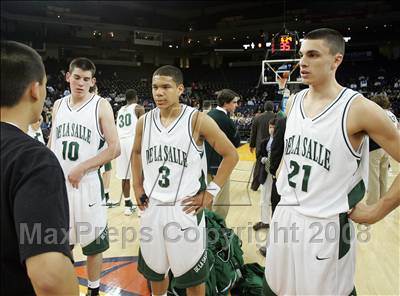 Photo 1 In The De La Salle Vs Newark Memorial Cif Ncs D1 Final