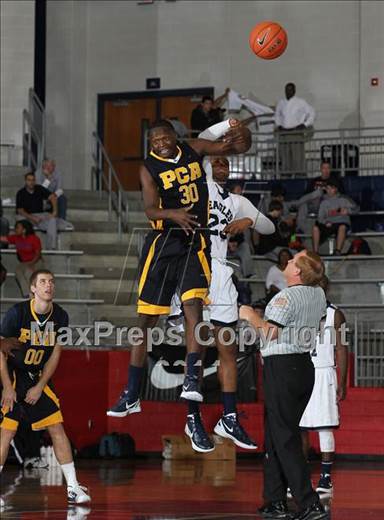Photo 1 In The Prestonwood Christian Vs Upper Room