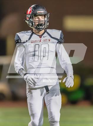 Cade Cushman Castle View Hs Castle Rock Co Maxpreps