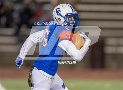 Chase Penry Cherry Creek Hs Greenwood Village Co Maxpreps