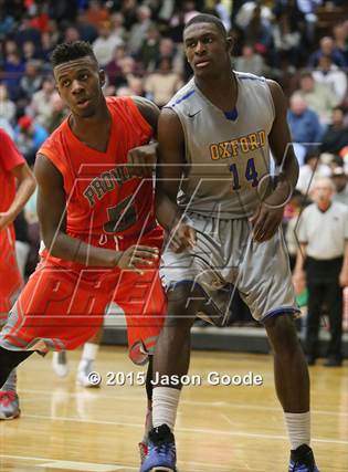 Kahlil Johnson Provine Hs Jackson Ms Maxpreps