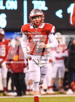 Jayden Shertel St Joseph Hs Hammonton Nj Maxpreps