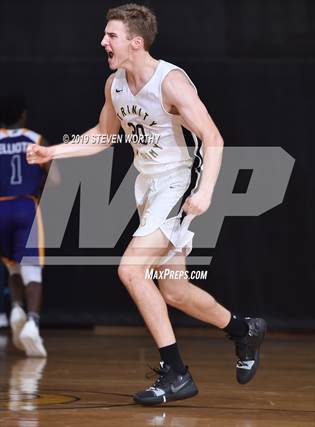 David Curlin Trinity Academy Raleigh Nc Maxpreps