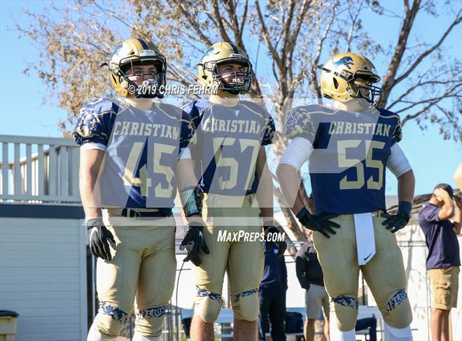 Photo 1 In The Yuma Vs Colorado Springs Christian Chsaa 1a Round