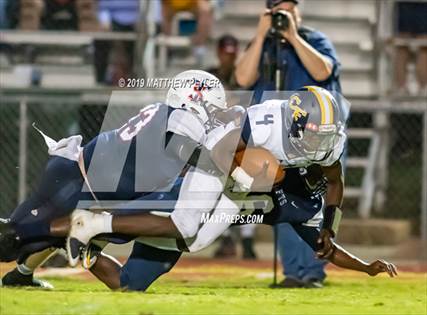 Ki Mani Britton Cape Fear Hs Fayetteville Nc Maxpreps