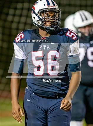 Brandon Roye Terry Sanford Hs Fayetteville Nc Maxpreps