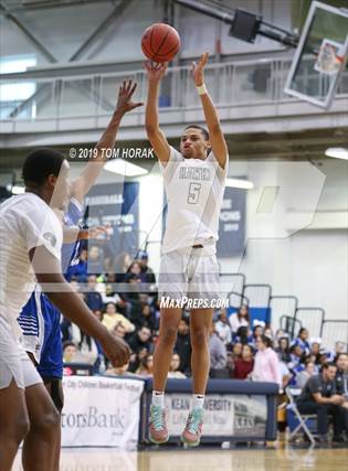 Zion Cruz Hudson Catholic Hs Jersey City Nj Maxpreps