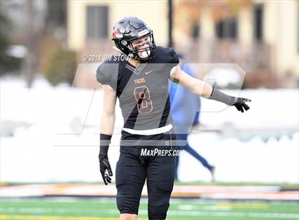Justin Barron High School Football Stats Suffield Academy