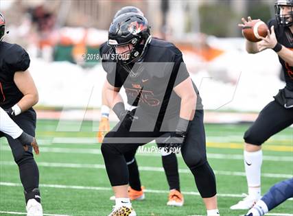 Dylan Hodge High School Football Stats Suffield Academy Suffield