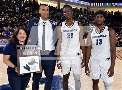 Nick Manor Hall Chino Hills Hs Chino Hills Ca Maxpreps