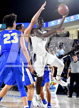 Onyeka Okongwu Chino Hills Hs Chino Hills Ca Maxpreps