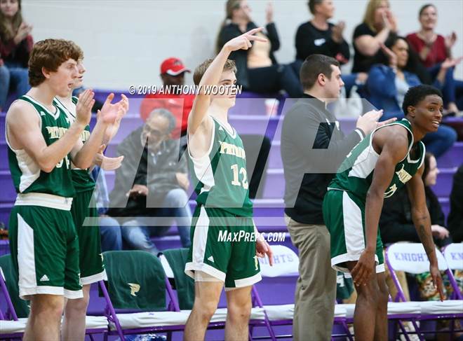 Photo 1 In The Whiteville Vs Pinecrest Adidas Christmas