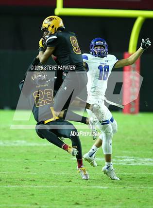 Kenny Churchwell High School Football Stats Mountain Pointe