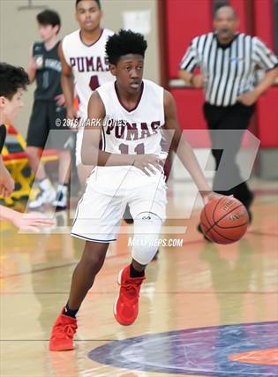 Jalen Williams Perry Hs Gilbert Az Maxpreps